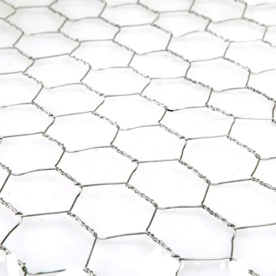 Top Selling Galvanized Chicken Wire Netting: Explore Sizes like 1/2 Inch and 3/4 Inch Hexagonal Mesh