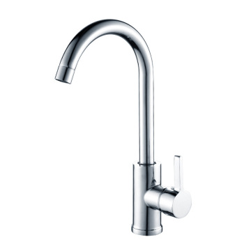 Wholesale Copper Alloy Brass Deck Mount Kitchen Faucet