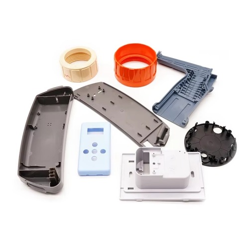 ABS PP Silicone Plastic Injection Molding Parts