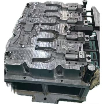 Caixa de núcleo frio do cárter