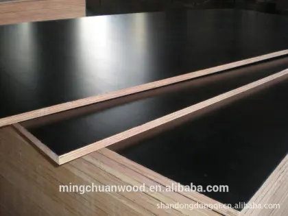 Shandong Linyi Film Faced Plywood Construction Plywood