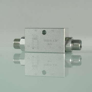 VRSE A FF Single Way Hydraulic Lock Valve - Factory Direct Low MOQ Stock