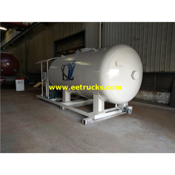 10000L Small Cooking Gas Skid Stations