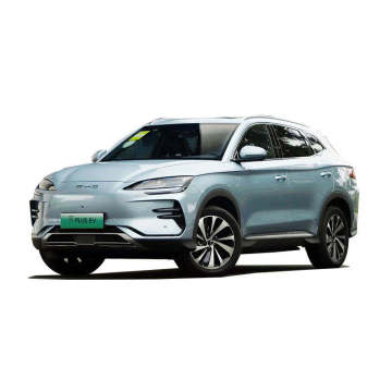 2024 BYD Song Plus EV: China's Flagship Electric SUV
