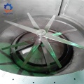 Tipe aliran udara berkualitas sangat spin flash dryer