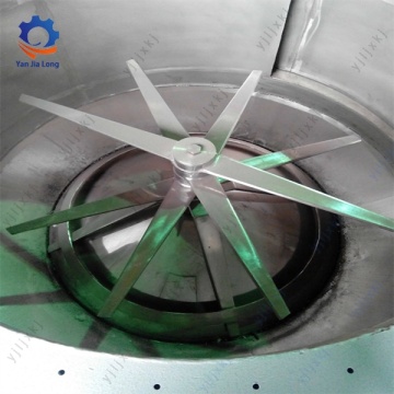 Spin Flash Dryer Machine untuk pengeringan terus menerus