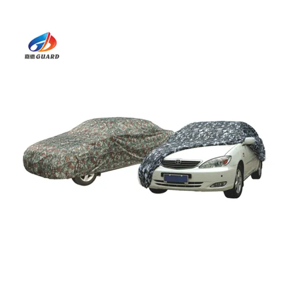 3-Layer Non-Woven Hail-Proof Car Cover