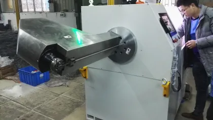3A3D Wire Forming Machine Reliable Tech