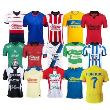 Freight Forwarder China to Mexico: Soccer Jerseys for Liga MX Teams (Guadalajara, America, Tigres, Santos Laguna, Monterrey)
