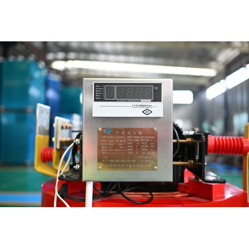 SCB13 2500KVA Dry-type Power Transformer