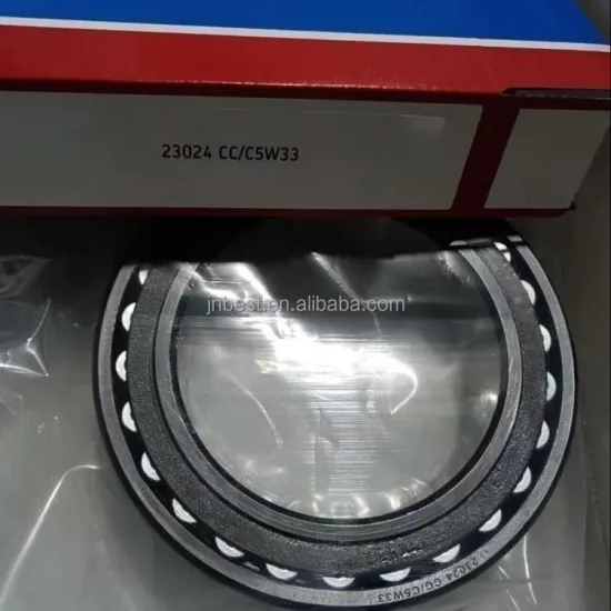 23026 CC/W33 & 23024 23026 CAK/C3W33 Spherical Roller Bearings