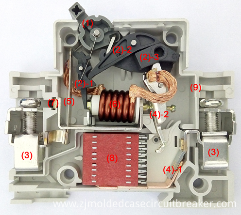  miniature circuit breaker