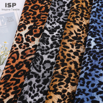 Plain 100 rayon poplin custom printed garment fabrics