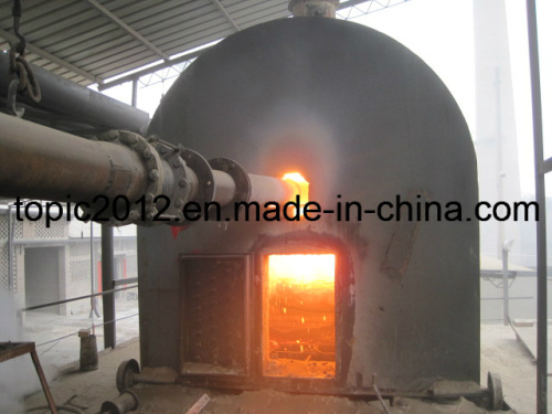 Sintered Type Ca Calcium Aluminate Slag for Steel Manufacture