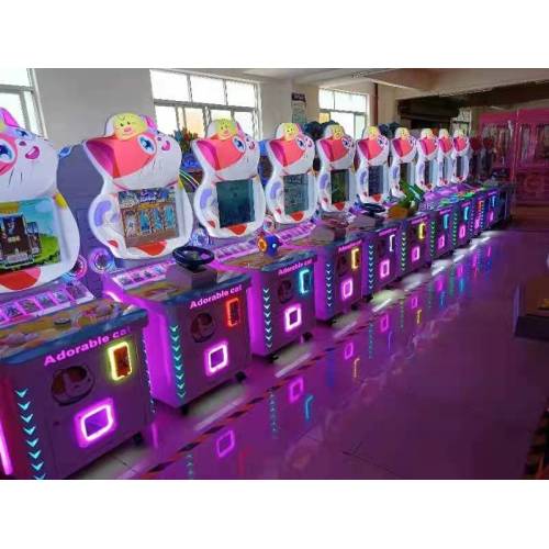 Wholesale Coin Operated Arcade Toy Crane Game Machine