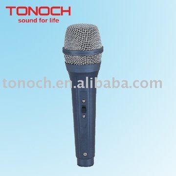 Factory sales dynamic speaker microphone