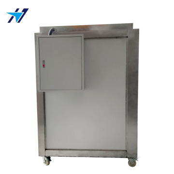 Horno regenerativo de acero inoxidable