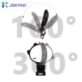 JSK portátil LED videoconferência de videoclipe Light