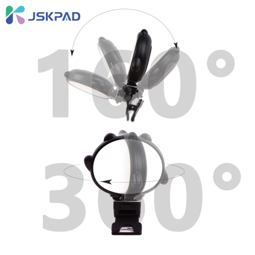 JSK Portable LED Video Conferlet Light Light