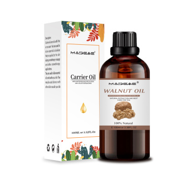 wholesale top natural walnut oil increase memory haircare