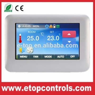 Central Air Conditioner Thermostat