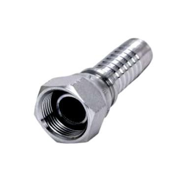 Hydraulic Ferrule Fitting 03310 Series for SAE 100R2AT/EN 853 2SN Hose