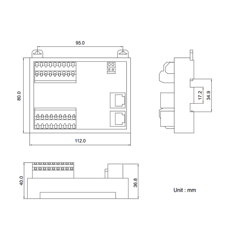 IP20 IO Module