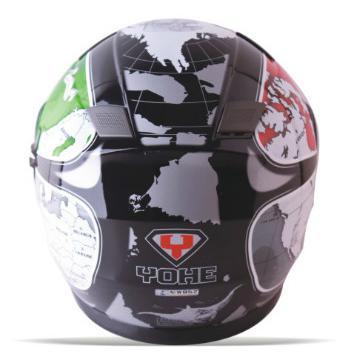 YOHE Full Face Helmet  952 5#