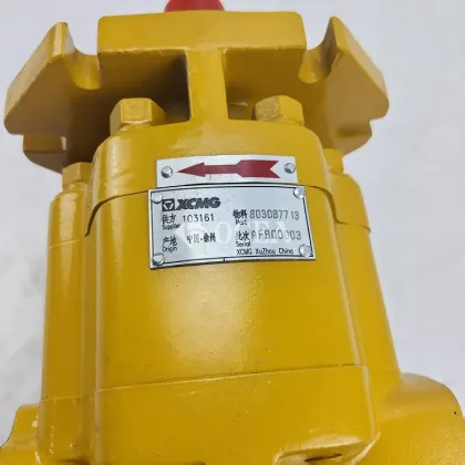 XCM G XGC75T Spare Parts Gear Pump 803087713