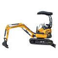 MINE DIGGER 1,8 TONNE RHINOCEROS Small Crawler Excavator XN18