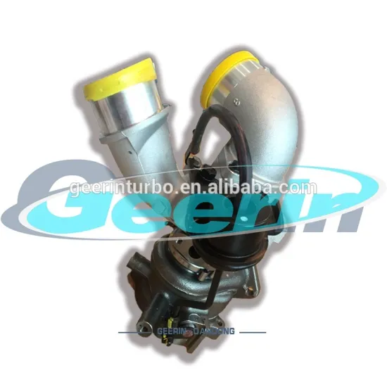 Turbocharger for car TD03L4 49131-03600 28231-4A750 DANDONG GEERIN CO.LTD.