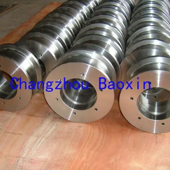 Bridge Crane Forging Rail Wheel (OD630)