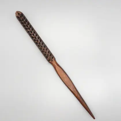 Professional Tease Nylon Bristle Comb