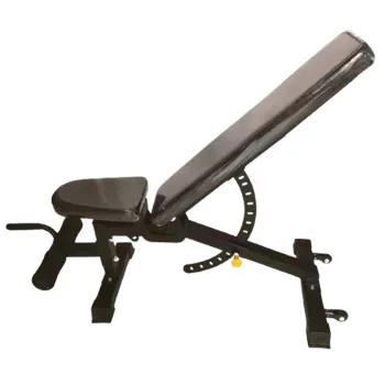 Adjustable Incline GYM Equipment Dumbbell Sit Up Bench for Sale