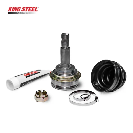 Kingsteel Best Quality CV Joint TO-09 for Toyota Camry/Corolla/Carina/Rav4 - 26X24X56