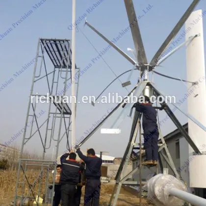 vertical wind generator 10kw hydrogen fuel cell