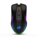 Typ-C wiederaufladbare RGB-Gaming-Wireless-Maus