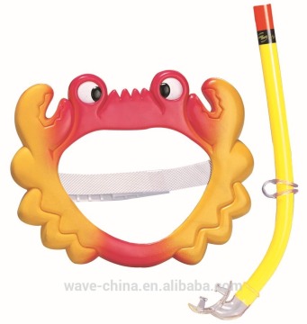 2015 Hot Selling Mask And Snorkel Set