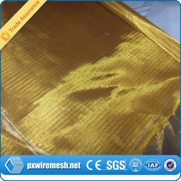 brass wire mesh/copper wire mesh/square wire mesh