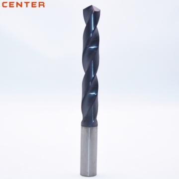 Carbide CNC Cutting Tools: Exploring Stub Length Drill Bits