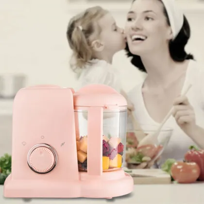 Automatic Baby Food Maker & Supplement Machine