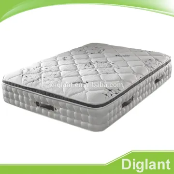 luxury european style spring memory foam quilted ilavam panju mattresses