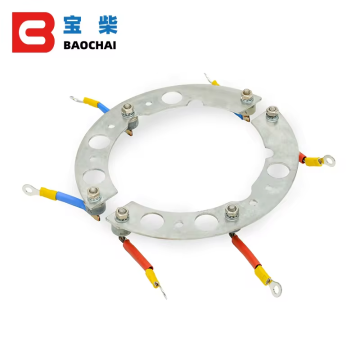 LSA461 Alternator Rotating Bridge Rectifier Set Diode 82PF80 82PFR80 with Surge Absorber for Generator" 

However, if you need a more concise title for a search engine, consider:

"82PF80 Diode Set for LSA461 Alternator with Surge Absorber