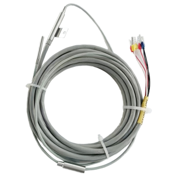 High Temperature Stainless Steel RTD Probe PT1000 PT100 Thermocouple Sensor for Cookers