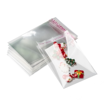 Pandahall 1000pcs 12x7cm OPP Cellophane Bags: Ideal Small Jewelry Storage Solutions