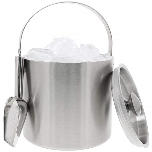 Outdoor Retro Ice Cooler Bucket