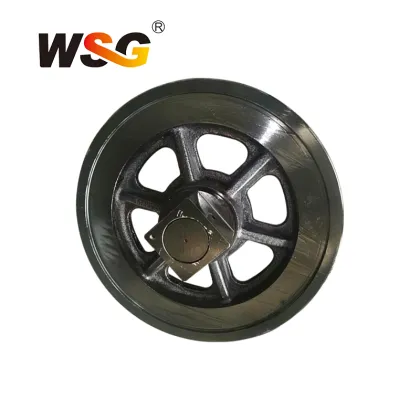 Manitowoc M4000 Front Idler for Lattice Boom Crawler Crane - Spare Parts