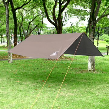 Camping Picnic Tent: Beach Awning and Sun Shelter for Outdoor Use