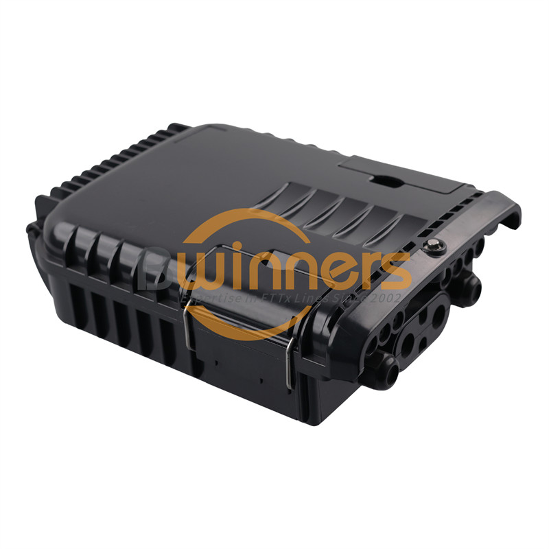 caja distribución fibra óptica