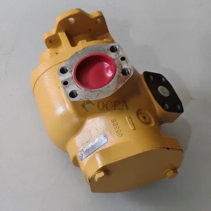 Caterpillar 966G wheel loader hydraulic pump 244-5447